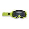 Gogle motocyklowe FOX AIRSPACE CORE FLUORESCENT YELLOW żółty fluo