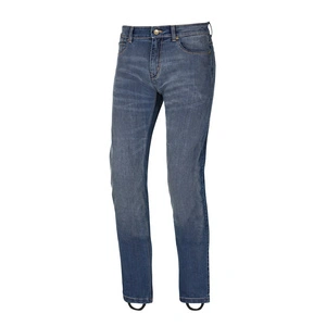 Jeansy motocyklowe SECA NIGHT CITY ARMALITH BLUE niebieski