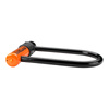 Zapięcie U-Lock KRYPTONITE EVOLUTION MESSENGER MINI 9,5CM X 16,5CM czarny pomarańczowy