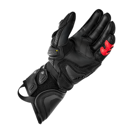 Rękawice sportowe SHIMA RS-3 RED
