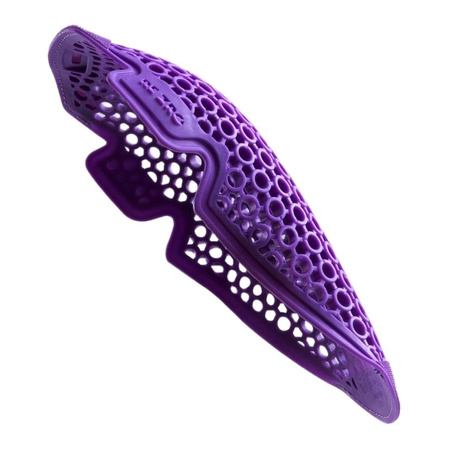 Protektory wymienne łokci REZRO MK1-C2-EK1-V VELCRO LVL 2 PURPLE 2 SZTUKI