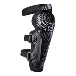 Ochraniacz kolan dziecięce FOX TITAN RACE JUNIOR BLACK czarny