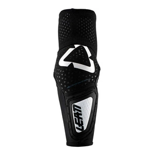 Ochraniacz łokci LEATT 3DF HYBRID WHITE/BLACK czarny biały