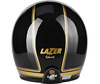 Kask otwarty LAZER CONGA COSMO BLACK/GOLD czarny złoty