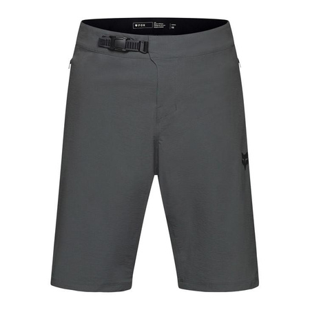 Spodenki rowerowe FOX RANGER W/LINER DARK SHADOW szary
