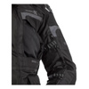 Kurtka tekstylna RST LADY PRO SERIES ADVENTURE X CE BLACK czarny