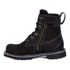 Buty krótkie BROGER ALASKA II VINTAGE BLACK czarny