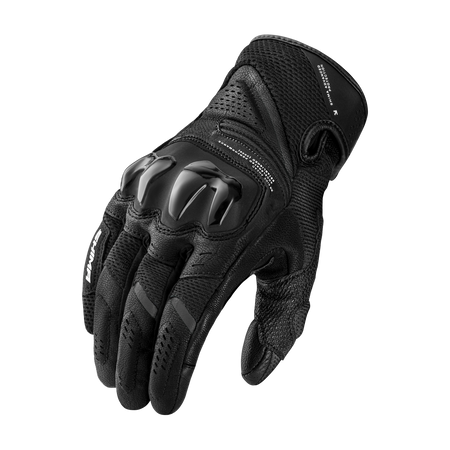 Rękawice miejskie damskie SHIMA SPARK 3.0 LADY BLACK czarny