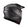 Kask integralny MT TRACK SV PURE BLACK MATT czarny mat