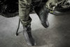 Trampki motocyklowe SHIMA REBEL MEN WP BLACK czarny żółty fluo