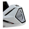 Kask cross FOX V3 RS CARBON SOLID WHITE biały