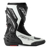 Buty sportowe RST TRACTECH EVO D3O SPORT BLACK/WHITE czarny biały