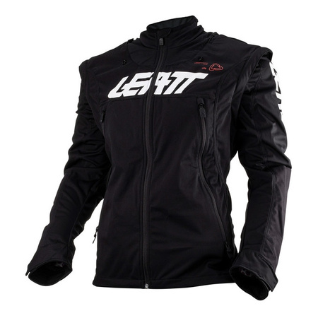 Kurtka enduro LEATT MOTO 4.5 LITE BLACK czarny