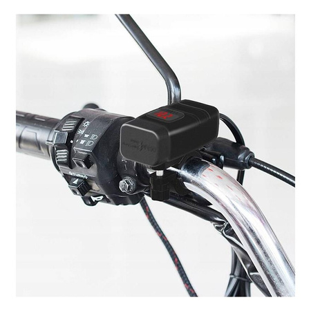 Ładowarka FREEDCONN MC1N-PD QC 3.0 FAST CHARGE