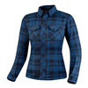 Koszula motocyklowa damska SHIMA RENEGADE LADY 2 BLUE niebieski
