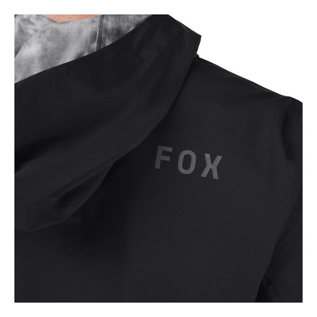 Kurtka enduro FOX RANGER WATER BLACK czarny
