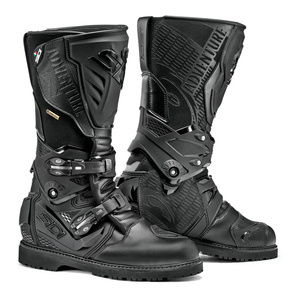 Buty turystyczne SIDI ADVENTURE 2 GORE-TEX BLACK/BLACK czarny