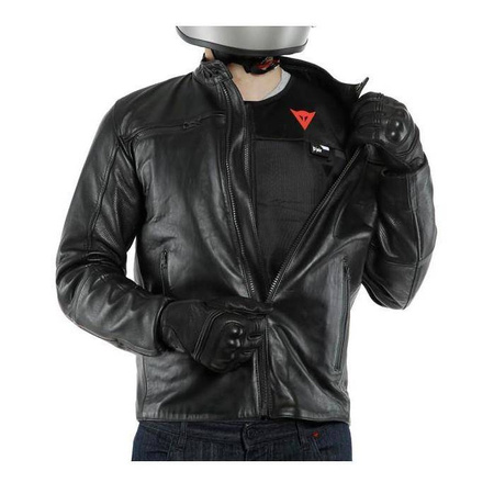 Kamizelka z poduszką powietrzną DAINESE SMART JACKET czarny