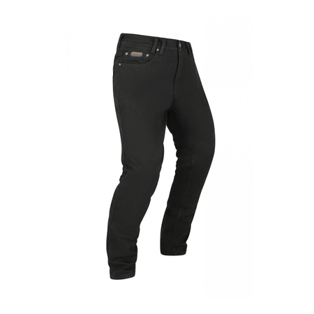 Jeansy motocyklowe RICHA RAGNAR BLACK czarny
