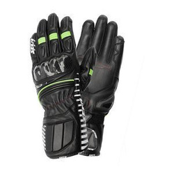 Rękawice sportowe damskie SECA MERCURY IV LADY FLUO/BLACK czarny żółty fluo