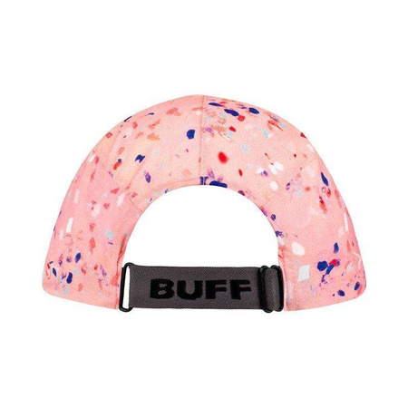 Czapka z daszkiem BUFF PACK BABY CAP SWEETNESS PINK