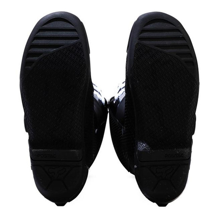 Buty cross dziecięce FOX JUNIOR COMP BLACK czarny