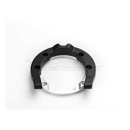 Mocowanie TANK RING SW MOTECH ION APRILIA/DUCATI/MOTO GUZZI BEZ ŚRUB BLACK czarny