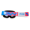 Gogle motocyklowe FOX MAIN COLLECT BLUE/PINK niebieski różowy