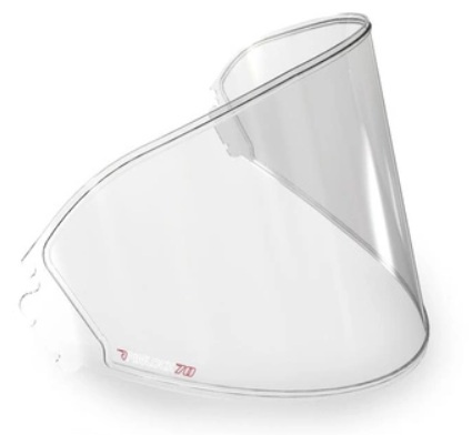 Pinlock HJC IS-MAX II/TR-1/FG-15/C90/C91N HJ05/HJ07/HJ09/HJ17 CLEAR przezroczysty