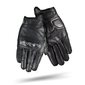 Rękawice miejskie SHIMA CALIBER BLACK czarny
