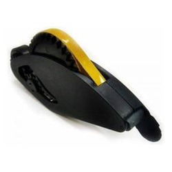 Taśma paski na rant felgi KEITI YELLOW