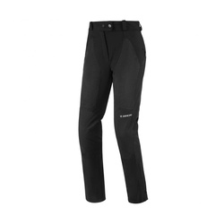 Spodnie tekstylne damskie SECA SUPERLITE LADY BLACK czarny