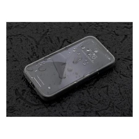 Etui na telefon QUAD LOCK ORIGINAL iPhone 15 Pro Max czarny