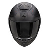 Kask integralny SCORPION EXO-GT SP AIR TECHLANE MATT BLACK/GREY/RED czarny szary czerwony