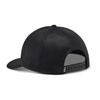 Czapka z daszkiem FOX HEAD TRUCKER BLACK czarny
