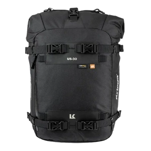 Torba na siedzenie motocykla KRIEGA US-30 DRYPACK CORDURA czarny