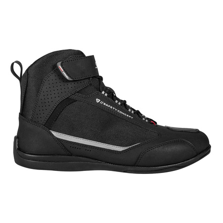 Buty krótkie SECA TRAFFIC II BLACK czarny