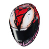 Kask integralny HJC R-PHA 11 MARVEL CARNAGE RED/BLACK czerwony różowy pomarańczowy czarny biały