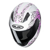 Kask integralny HJC CS-15 NAVIYA WHITE/PINK biały różowy czarny