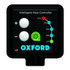 Podgrzewane manetki OXFORD ADVENTURE 132MM
