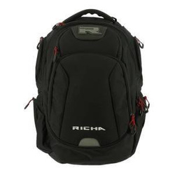 Plecak RICHA KRYPTON BLACK czarny