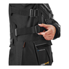 Kurtka tekstylna damska SHIMA TRACKER LADY BLACK czarny