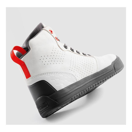 Trampki motocyklowe REBELHORN SPIKE GREY szary