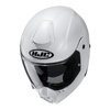Kask modułowy HJC C80 PEARL WHITE biały