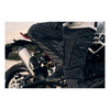 Spodnie tekstylne RICHA INFINITY 3 ADVENTURE BLACK czarny