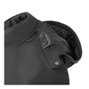 Kurtka tekstylna SECA DISTRICT BLACK czarny