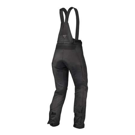 Spodnie tekstylne damskie SHIMA NOMADE BLACK czarny