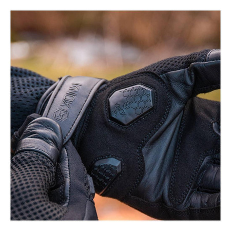 Rękawice miejskie KNOX URBANE PRO BLACK czarny