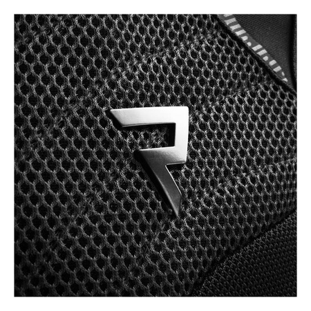 Kurtka tekstylna damska REBELHORN JAX LADY BLACK czarny