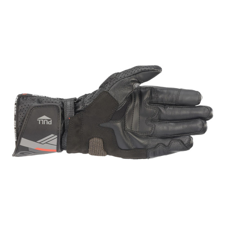 Rękawice sportowe ALPINESTARS SP-8 V3 BLACK czarny biały